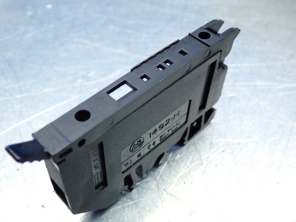Allen Bradley Terminal Block - 1492-h6