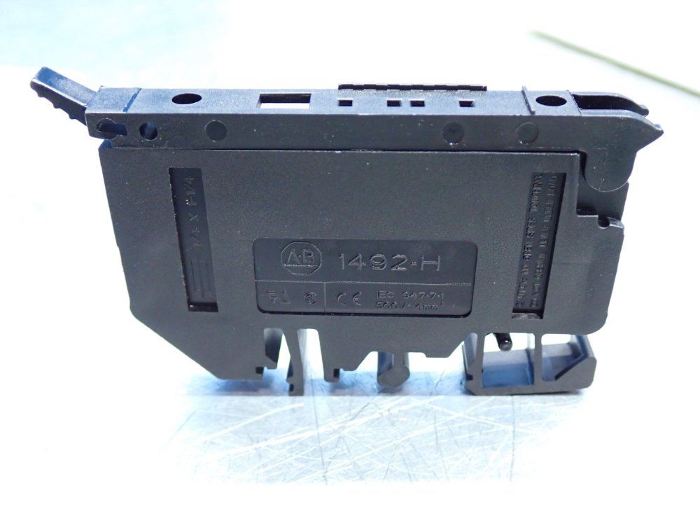 Allen Bradley Terminal Block - 1492-h6