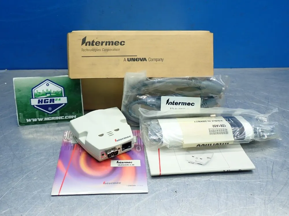 Intermec Microbar 9730 Decoder - 0-230057-01-03