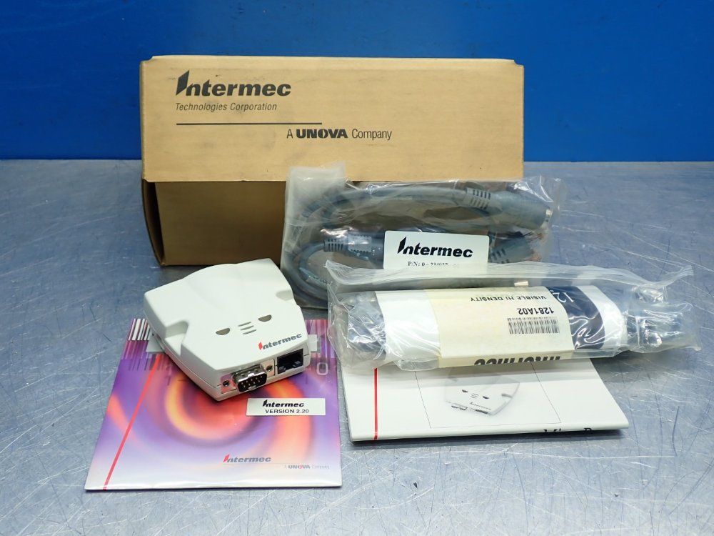 Intermec Microbar 9730 Decoder - 0-230057-01-03