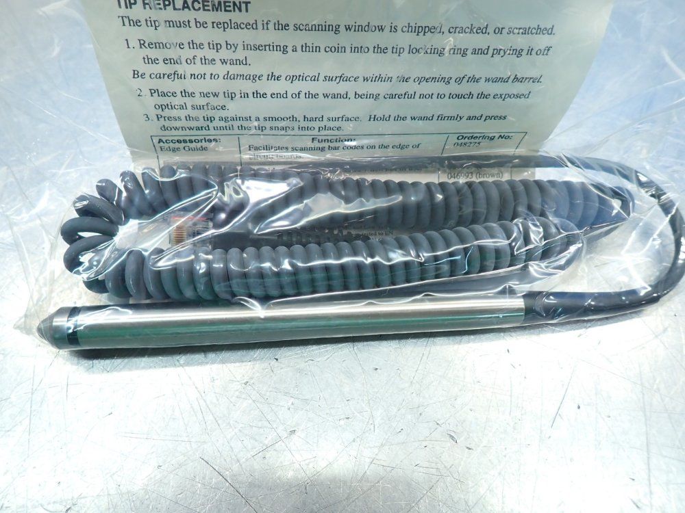 Intermec Microbar 9730 Decoder - 0-230057-01-03