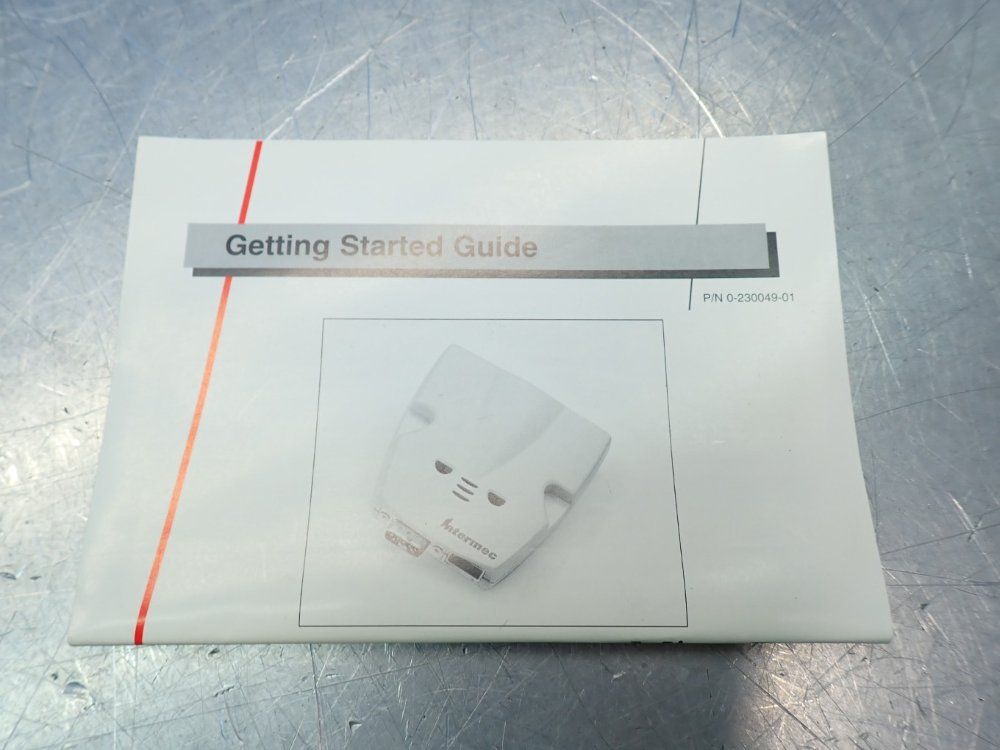 Intermec Microbar 9730 Decoder - 0-230057-01-03