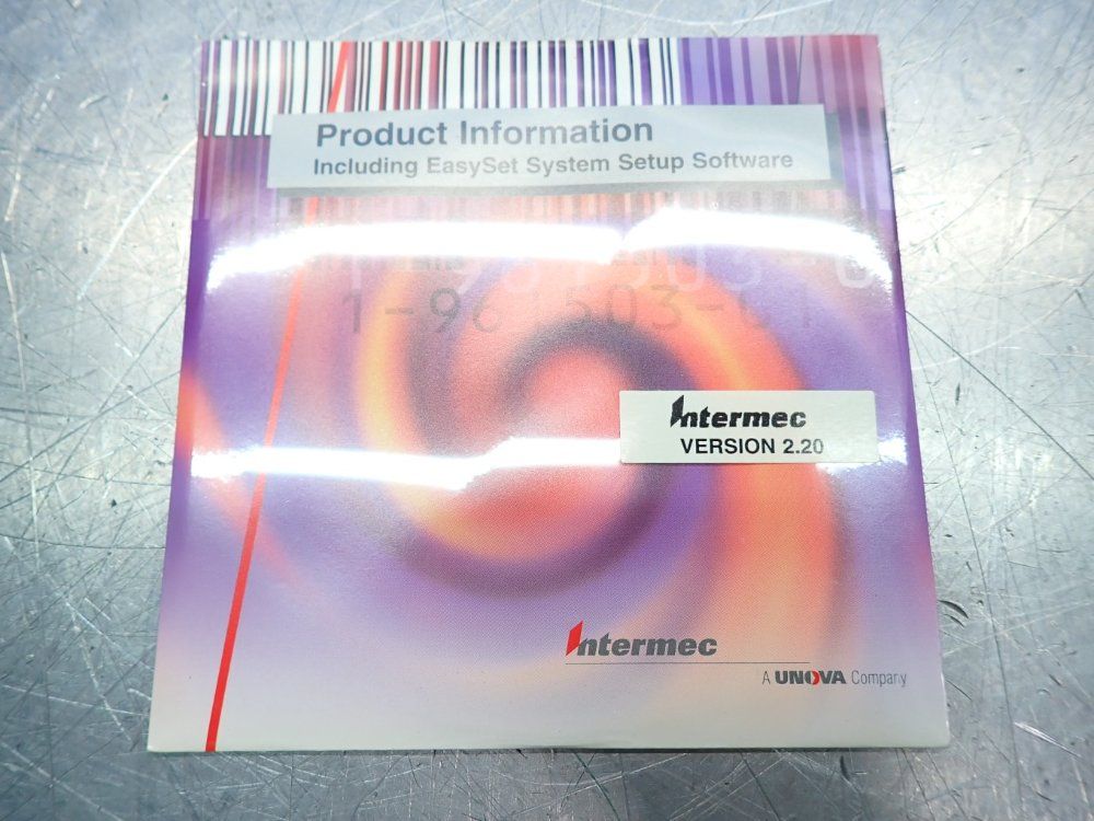 Intermec Microbar 9730 Decoder - 0-230057-01-03