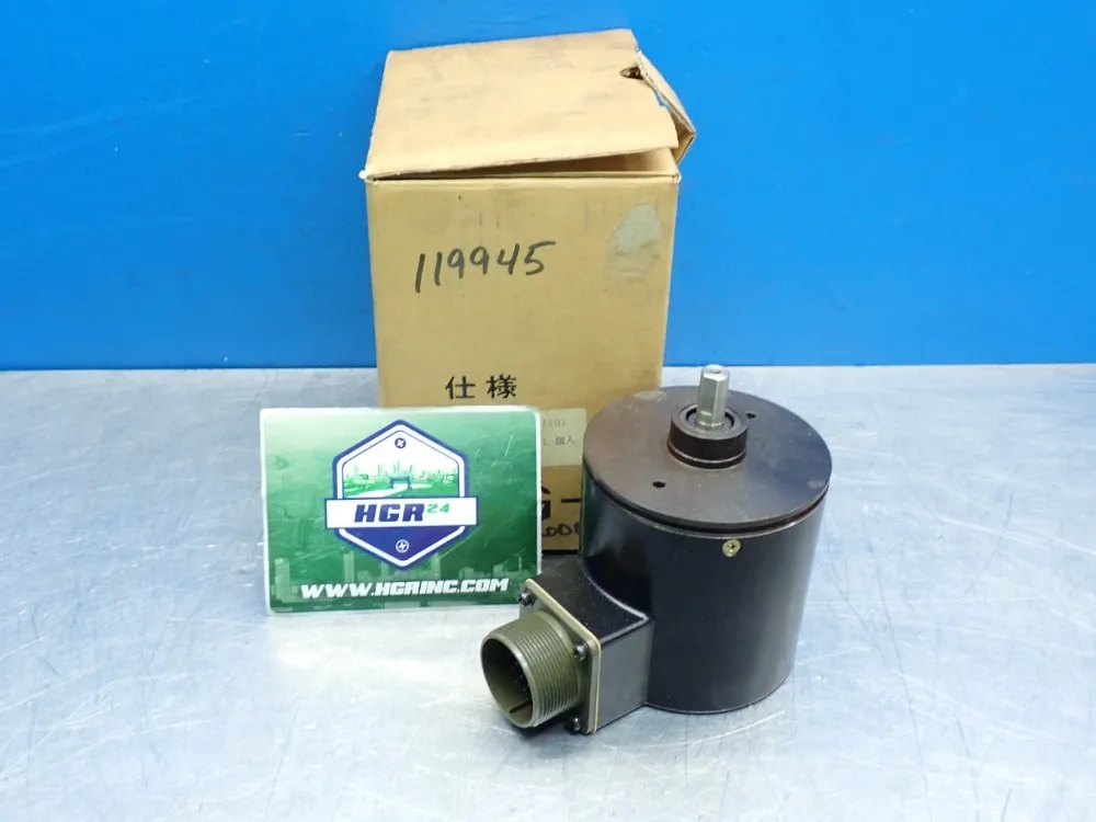 Fanuc Abs Ball Screw Encoder 2000p - A860-0324-t101