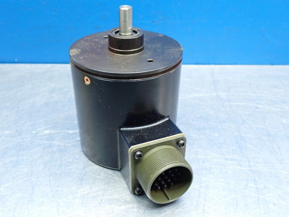 Fanuc Abs Ball Screw Encoder 2000p - A860-0324-t101