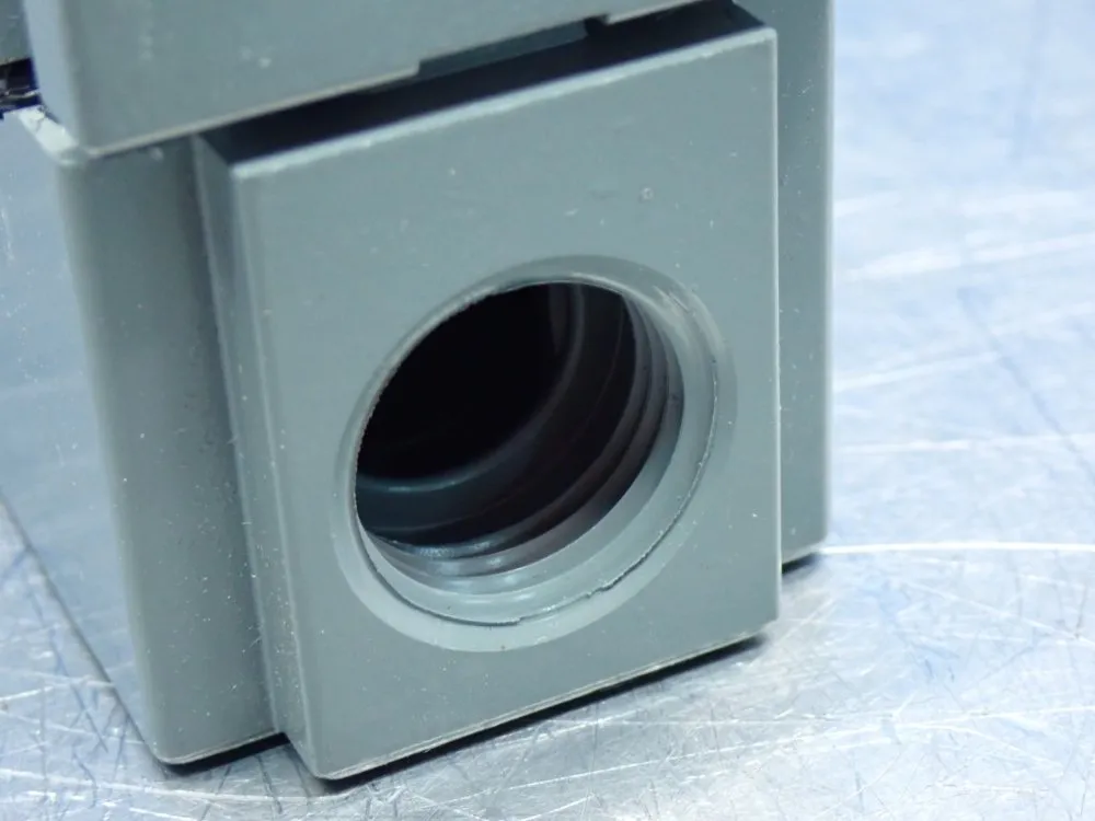 Allen Bradley Oiltight Limit Switch - 802t-kp