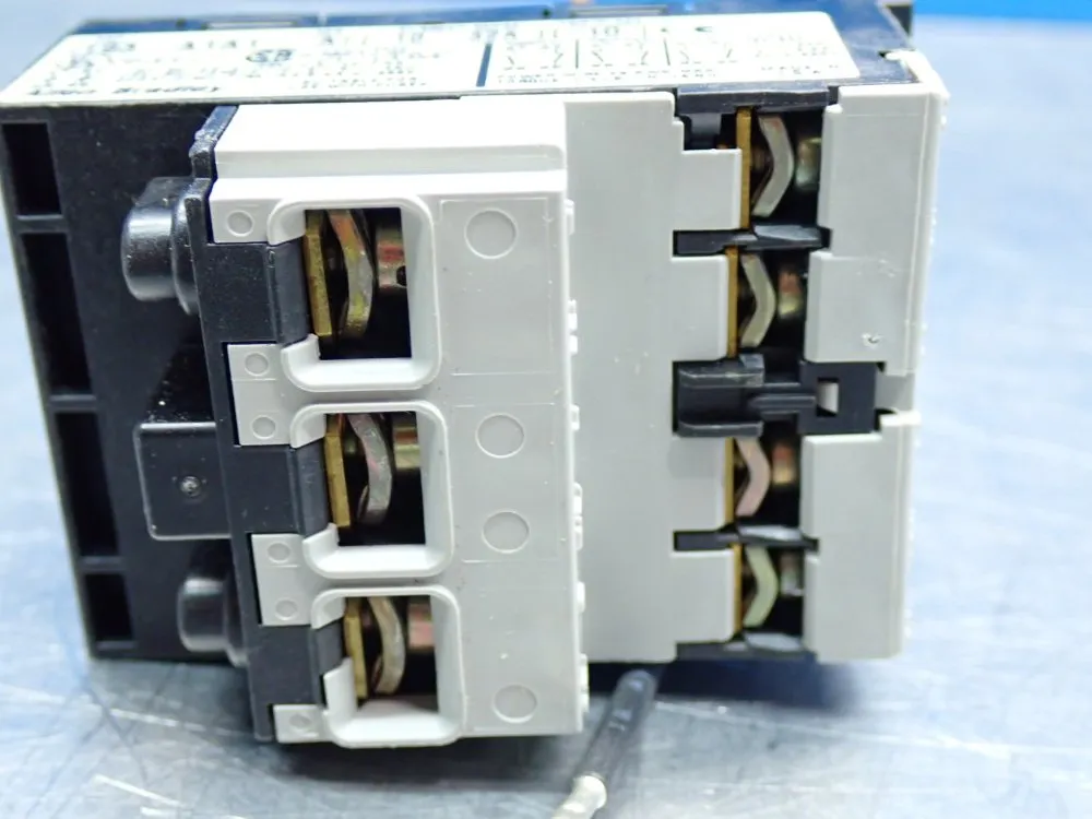 Allen Bradley Solid State Overload Relay - 193-a1a1