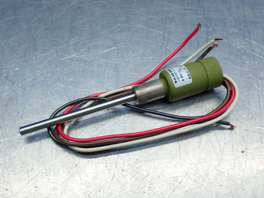 Micro Switch Ls-series Limit Switch - 1ch19-1b