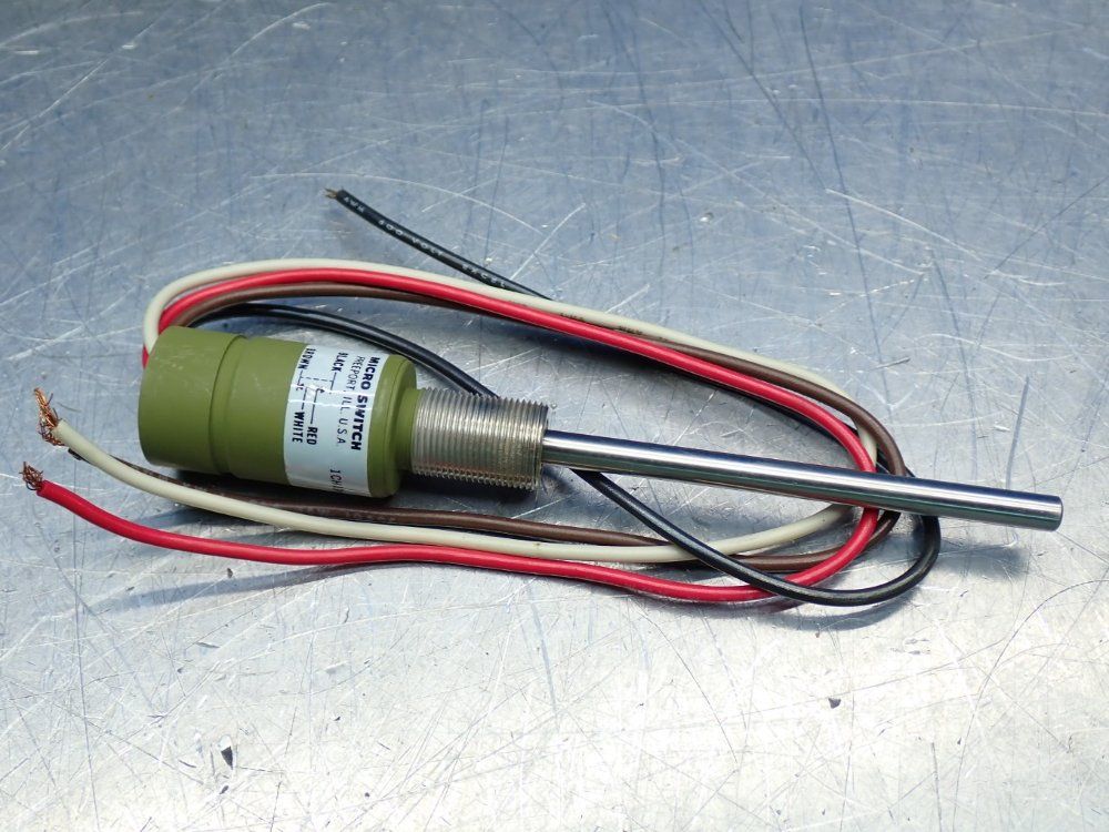 Micro Switch Ls-series Limit Switch - 1ch19-1b