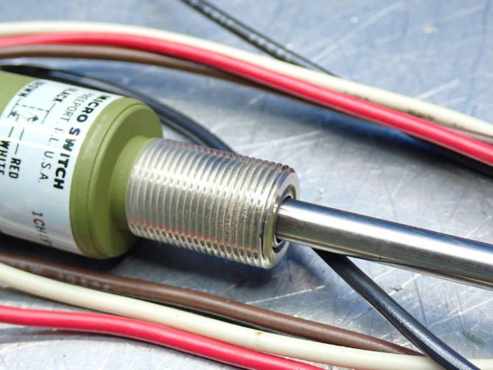 Micro Switch Ls-series Limit Switch - 1ch19-1b