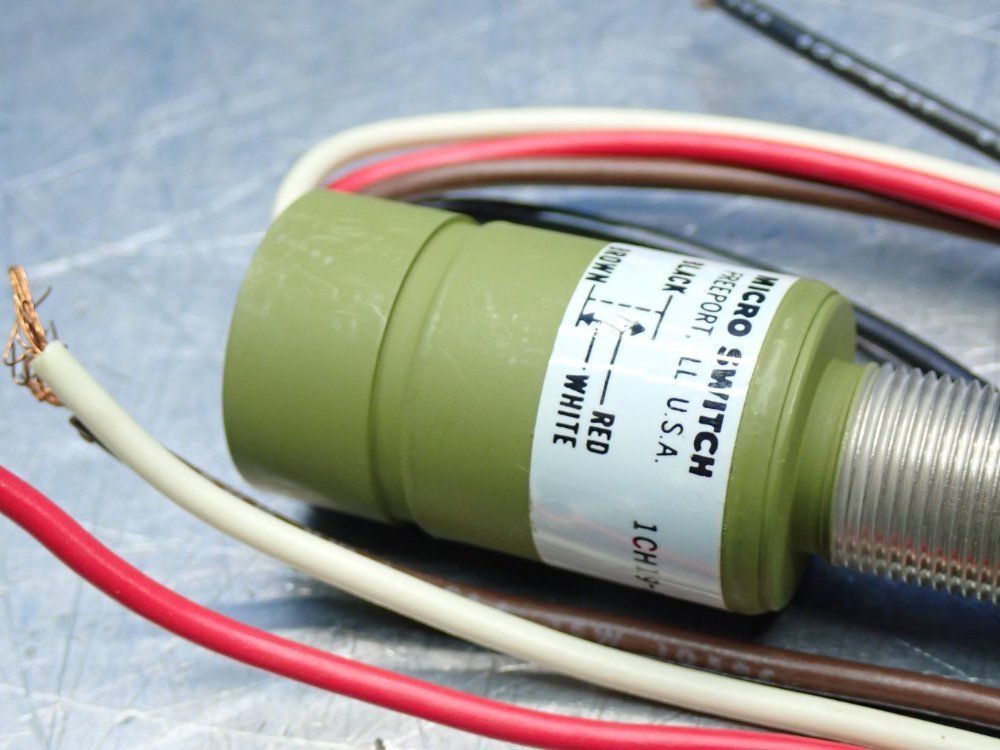 Micro Switch Ls-series Limit Switch - 1ch19-1b