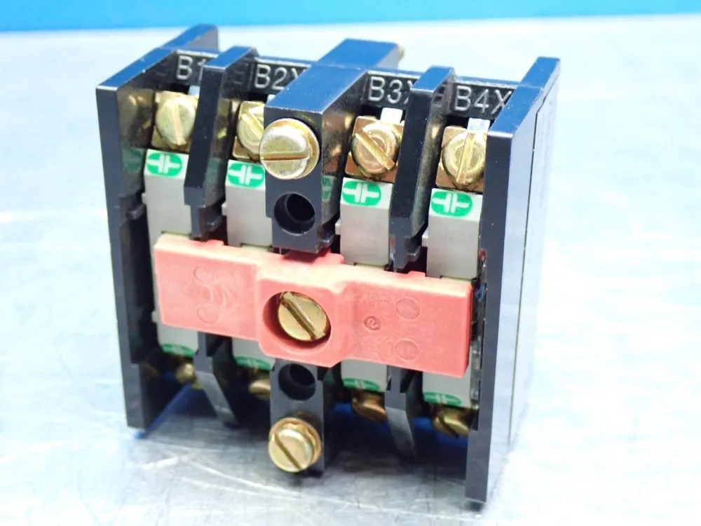 Allen Bradley Auxiliary Contact Adder Deck - 700-pb40