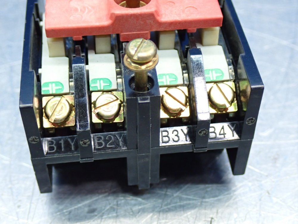 Allen Bradley Auxiliary Contact Adder Deck - 700-pb40