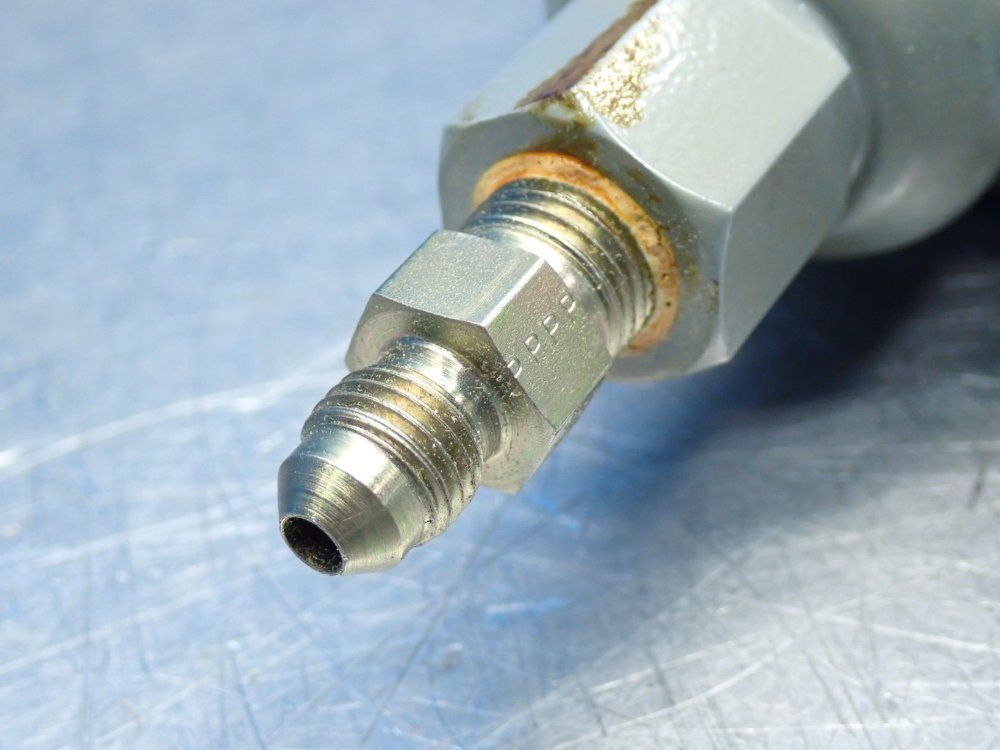 Allen Bradley 6-75psi Pressure Control Switch - 836t-t252j