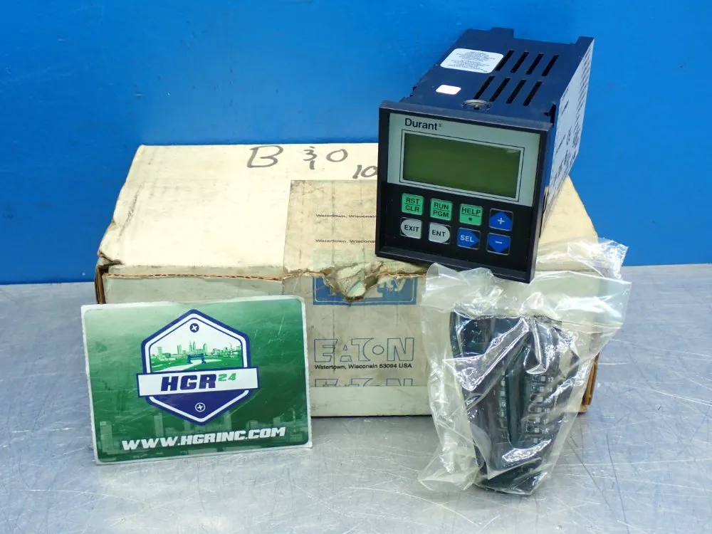 Eaton Durant Ambassador Series Totalizer Counter - 57601400