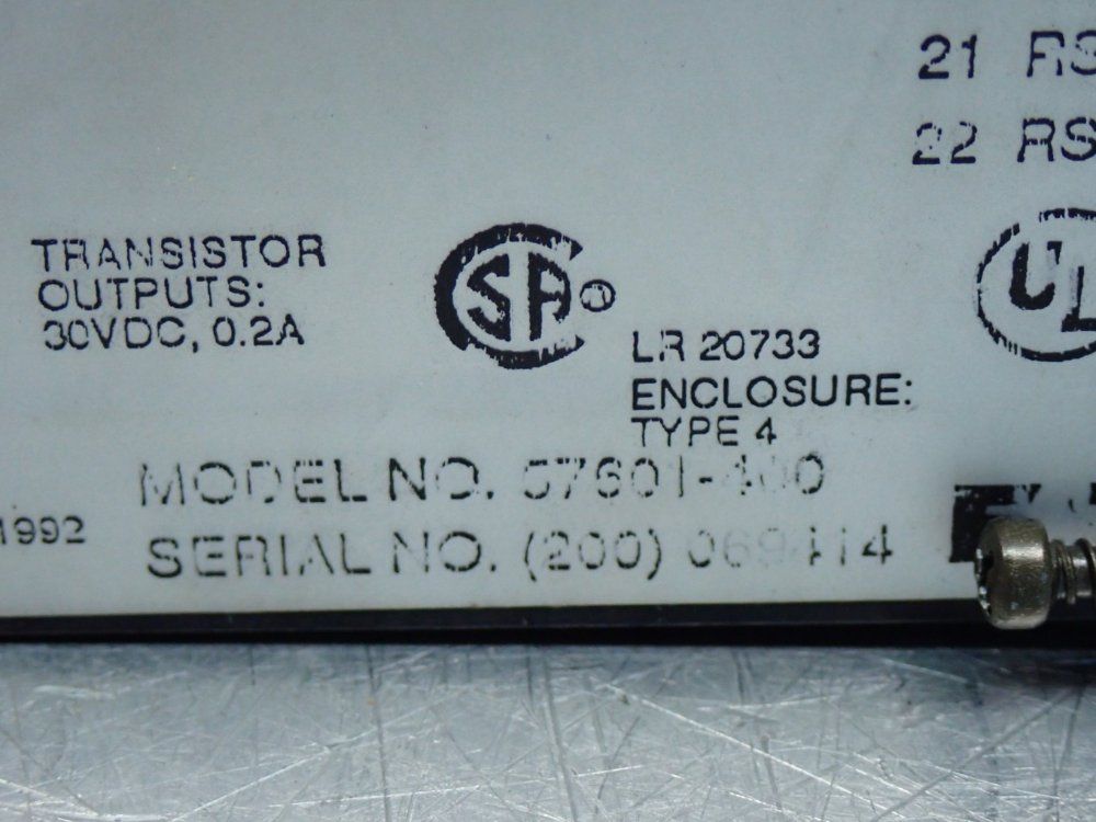 Durant Ambassador-series Counter Totalizer - 57601-400