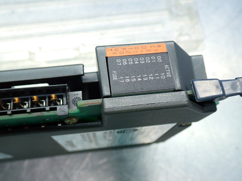 Allen Bradley Plc-5 Series 16-point Digital Output Module - 17710ad