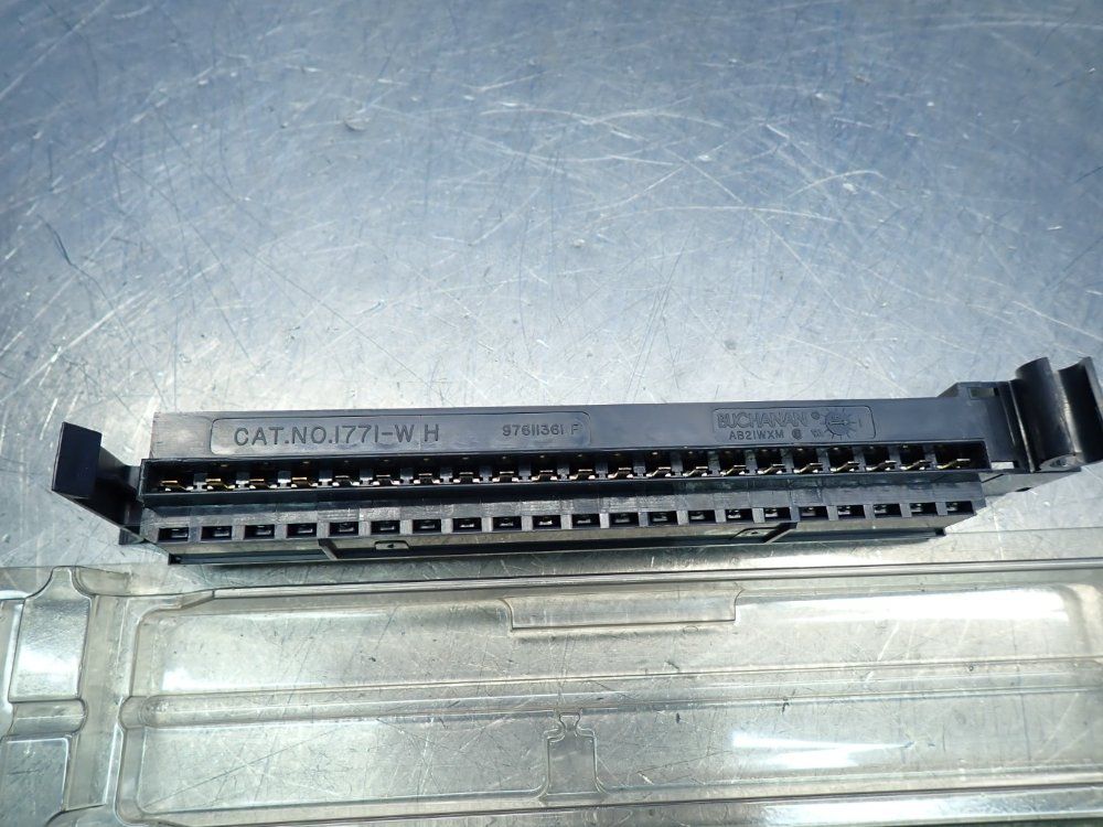 Allen Bradley Plc-5 Series 16-point Digital Output Module - 17710ad
