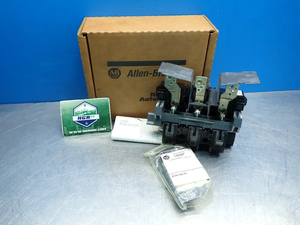 Allen Bradley Disconnect Switch Mechanism - 1494f-d100