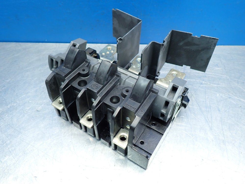 Allen Bradley Disconnect Switch Mechanism - 1494f-d100