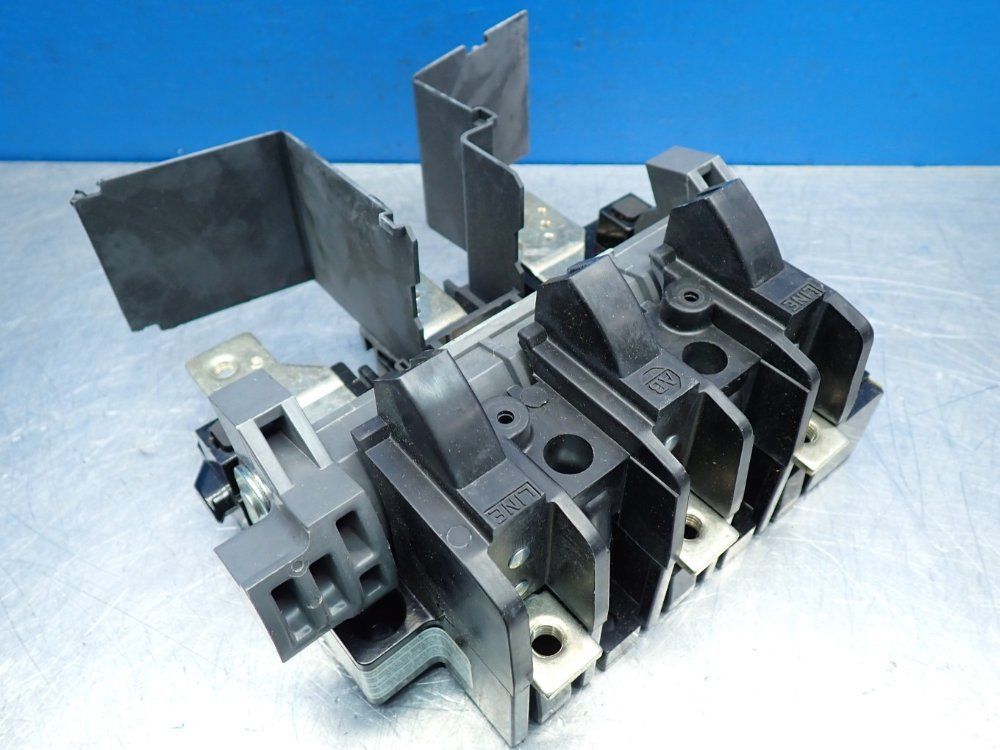 Allen Bradley Disconnect Switch Mechanism - 1494f-d100