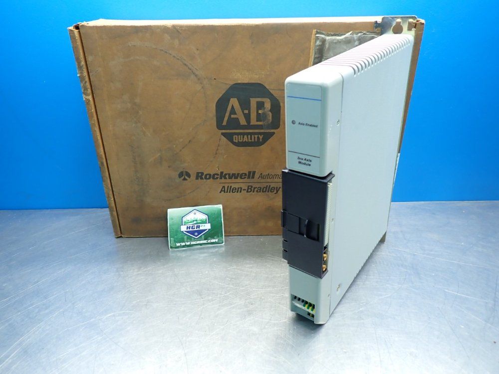 Allen Bradley Ac Servo Controller - 1394am04
