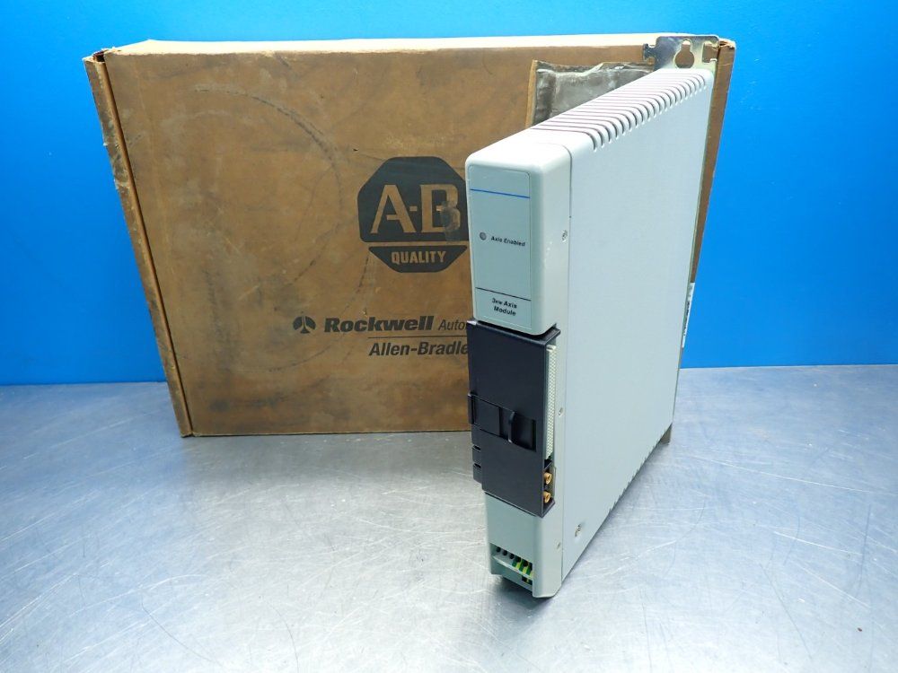 Allen Bradley Ac Servo Controller - 1394am04