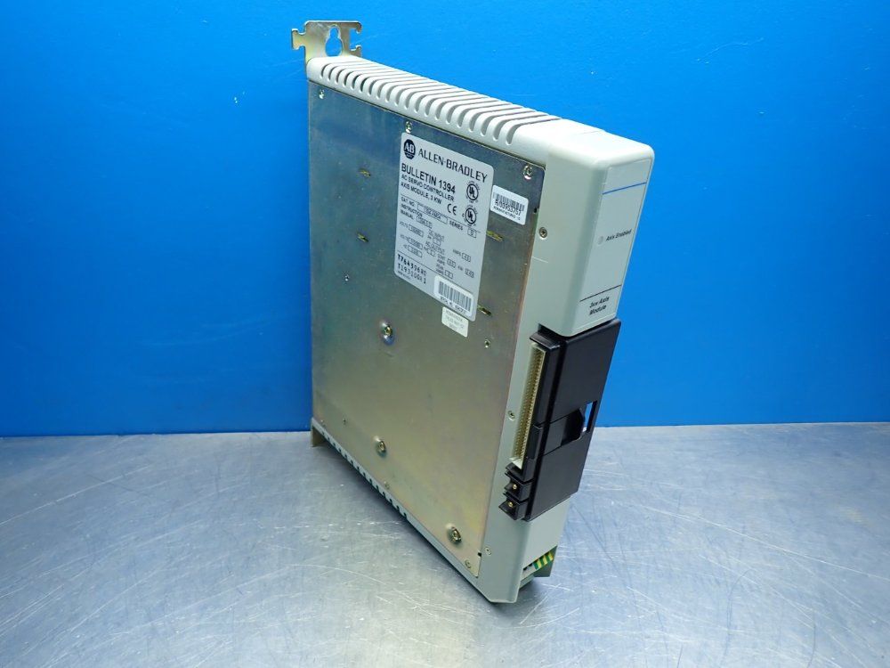 Allen Bradley Ac Servo Controller - 1394am04