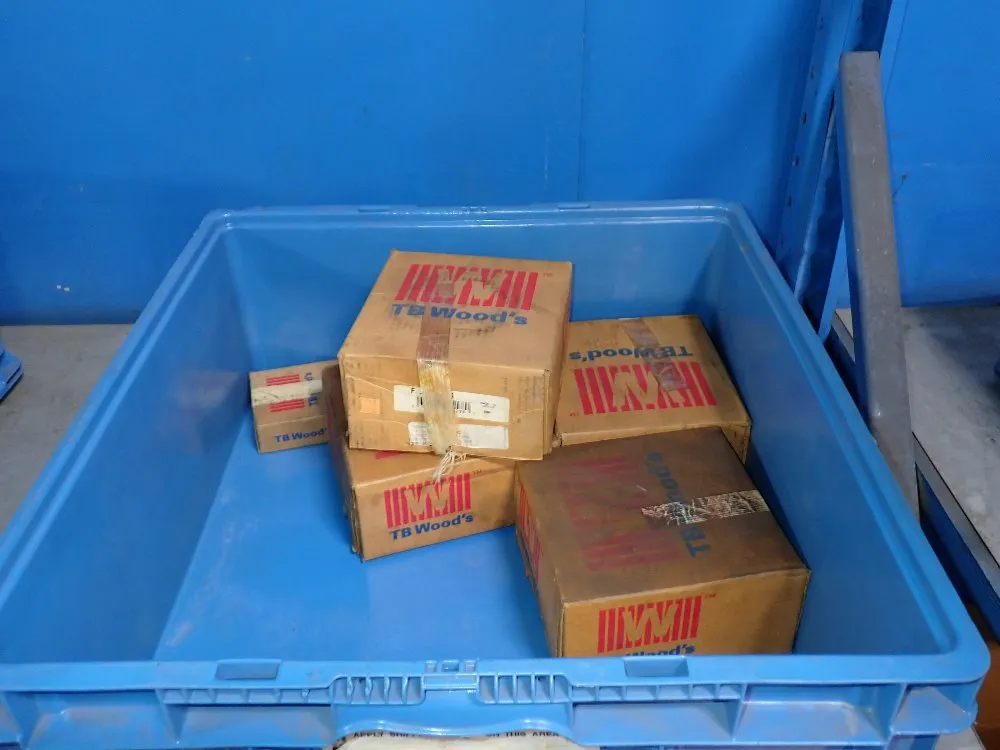 Tb Woods 3-3/4 Bushing