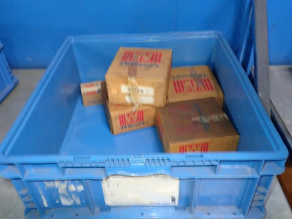 Tb Woods 3-3/4 Bushing