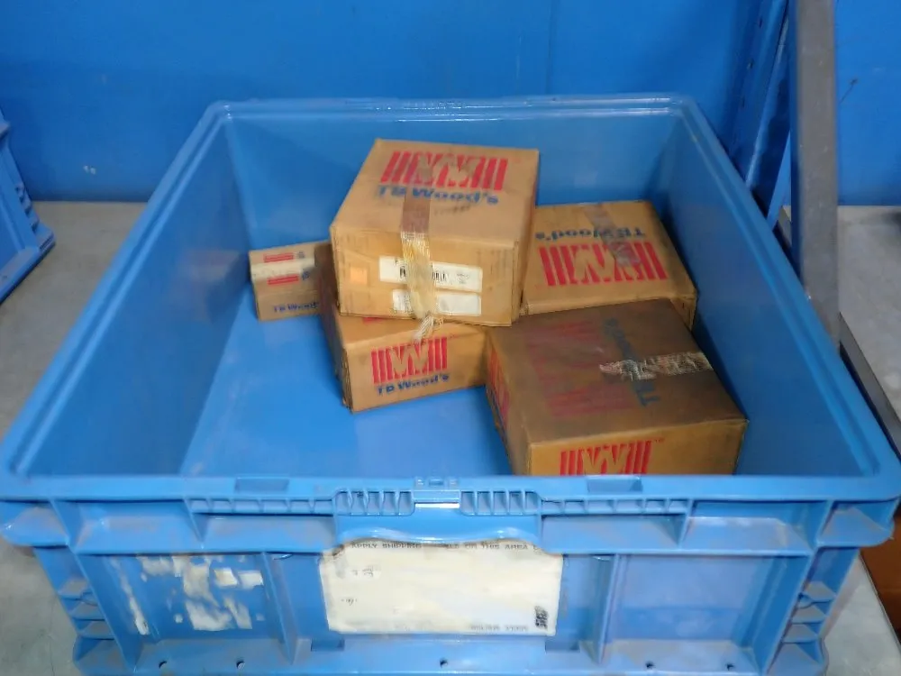 Tb Woods 3-3/4 Bushing