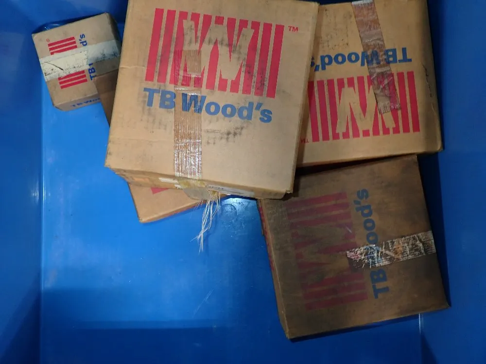 Tb Woods 3-3/4 Bushing