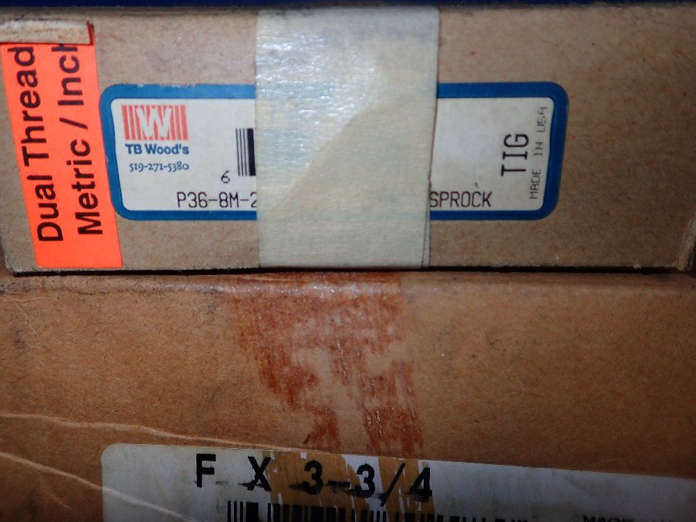 Tb Woods 3-3/4 Bushing