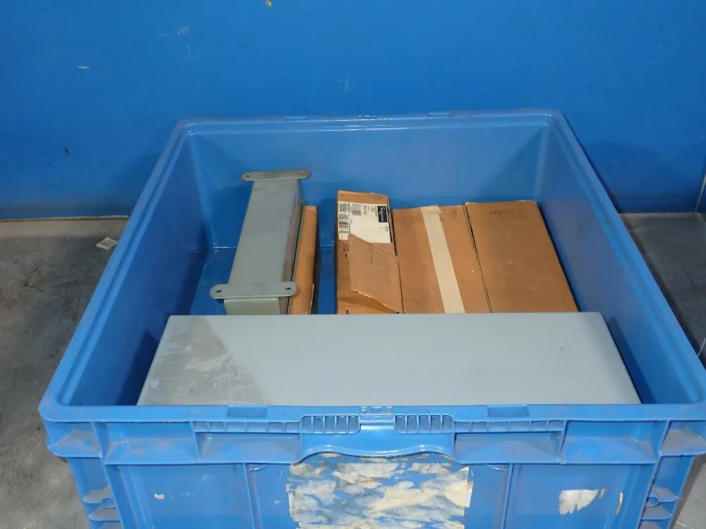 Rittal/hoffman Electromate Industrial Control Panel Enclosure