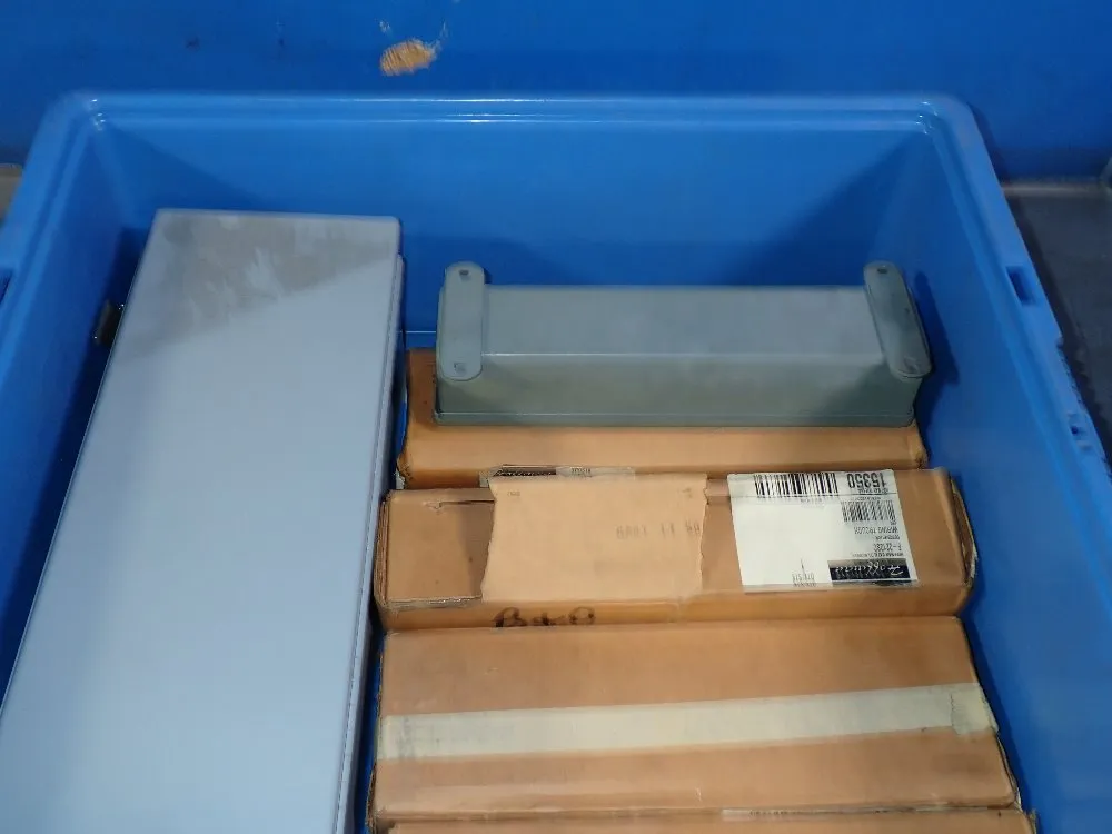 Rittal/hoffman Electromate Industrial Control Panel Enclosure