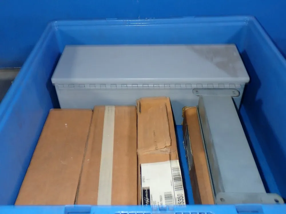 Rittal/hoffman Electromate Industrial Control Panel Enclosure