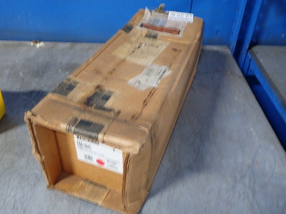 Rittal Electromate 6"x6"x18" Hc Trough