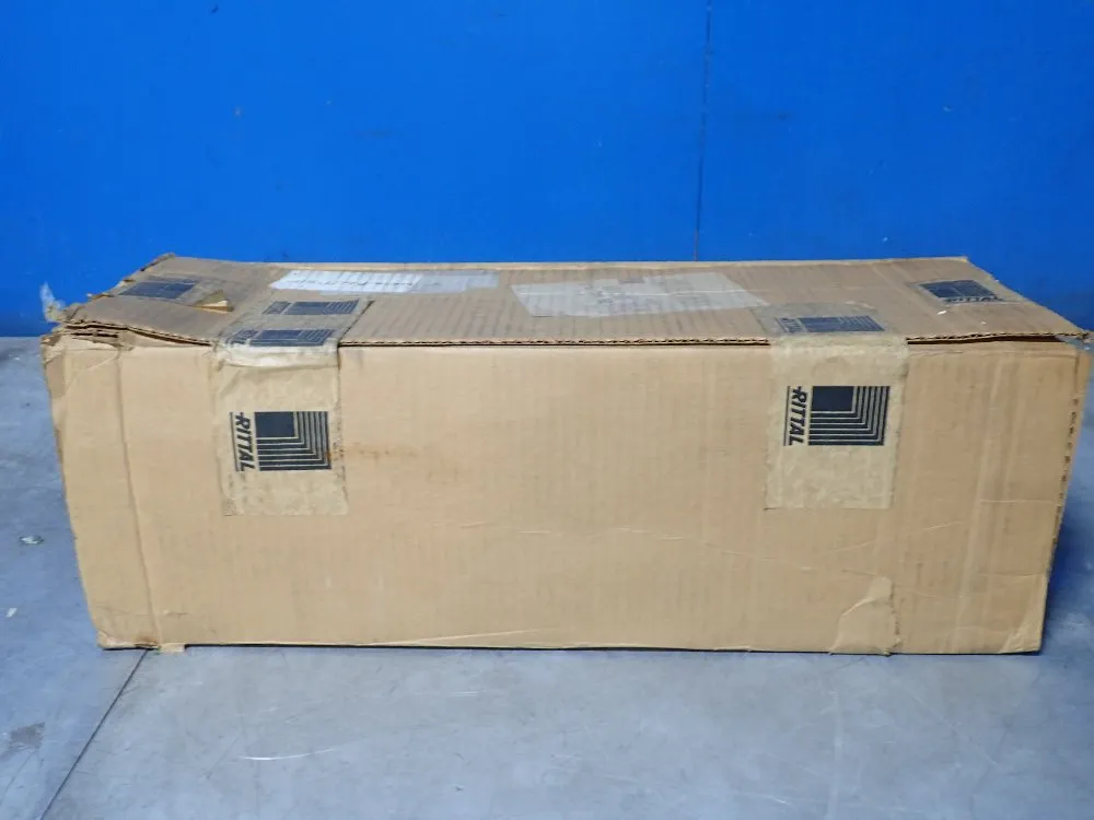 Rittal Electromate 6"x6"x18" Hc Trough