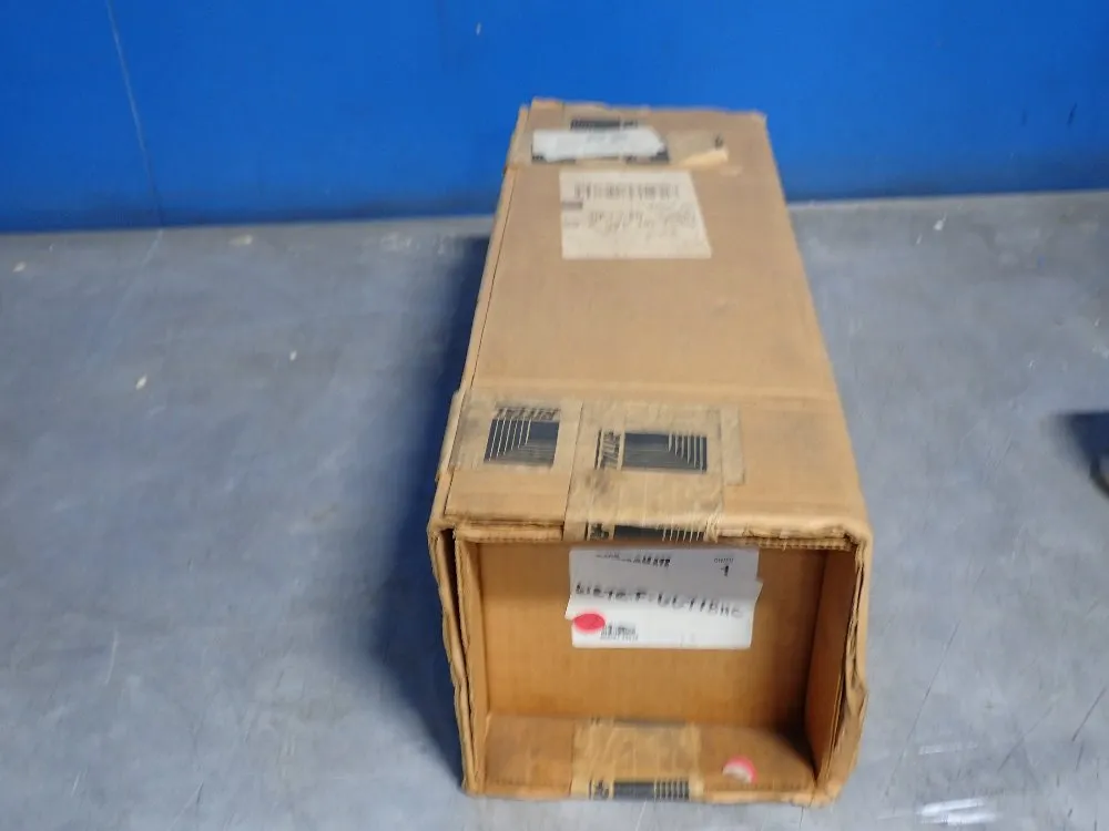 Rittal Electromate 6"x6"x18" Ac Trough