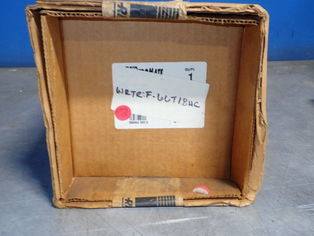 Rittal Electromate 6"x6"x18" Ac Trough