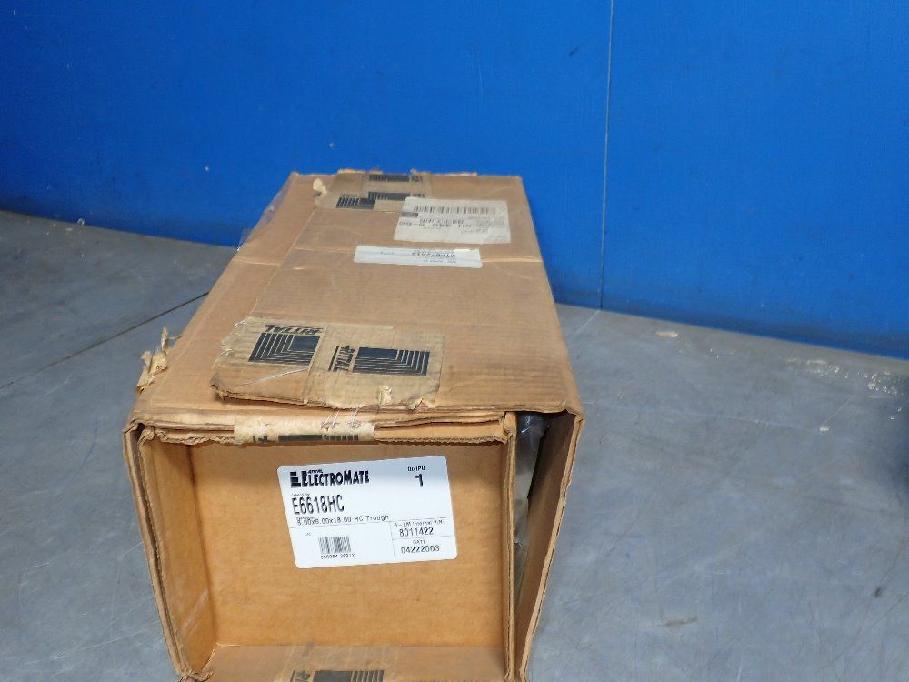 Rittal Electromate Ac Trough