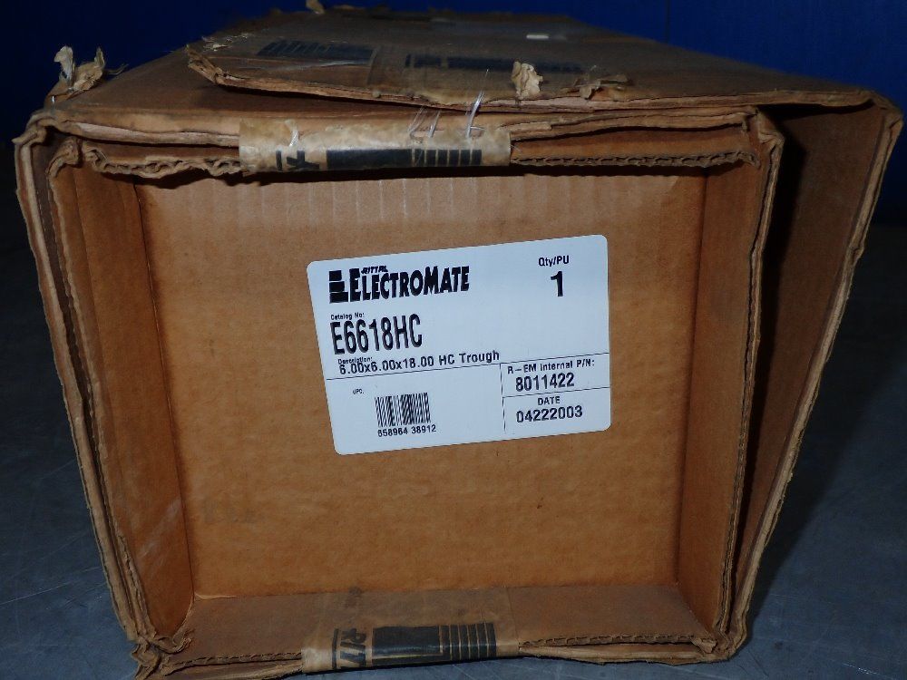 Rittal Electromate Ac Trough