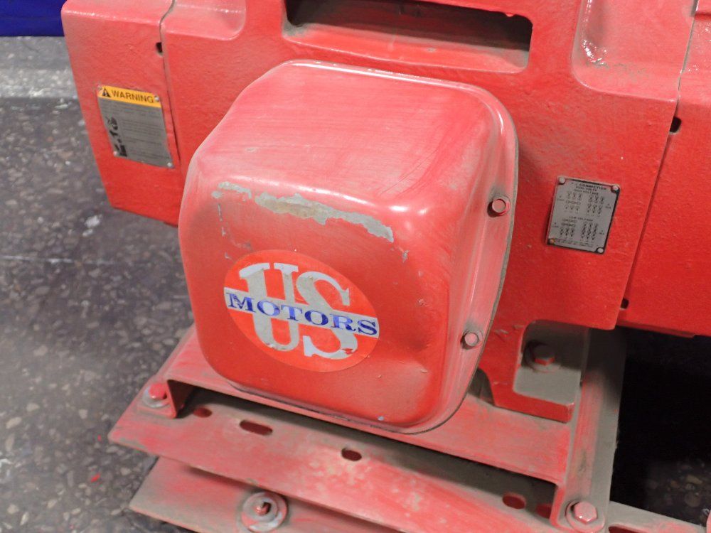 Bell & Gossett 60 Hp 60 Hp Pump - Vsc 12.125 Bfw Rhr Qf2916