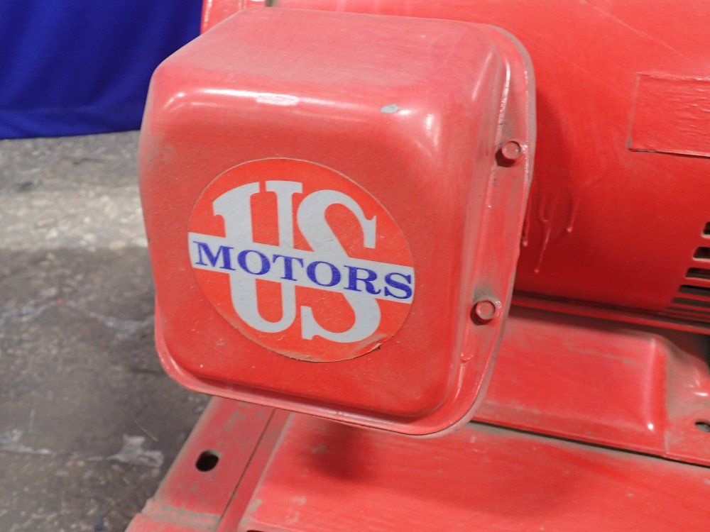 Bell & Gossett 25 Hp 25 Hp Pump - Vsc 8.625 Bfw Rhr