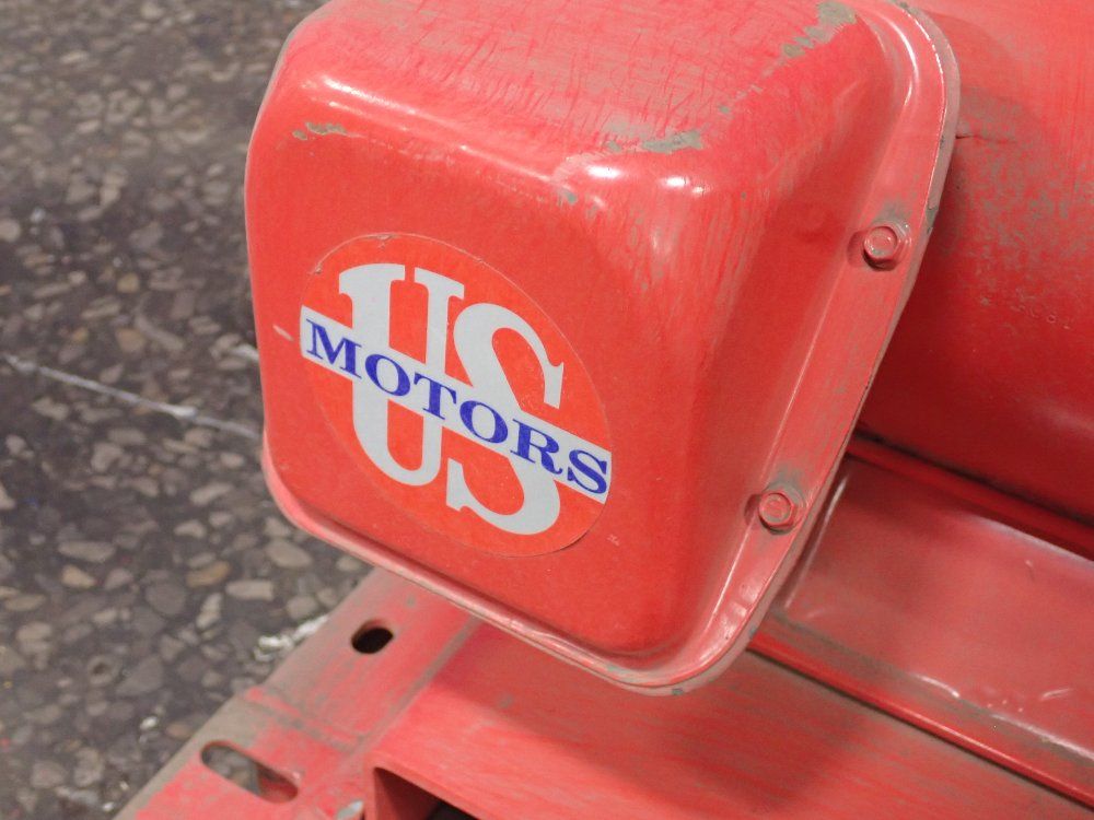 Bell & Gossett 25 Hp 25 Hp Pump - Vsc 8.625 Bfw Rhr