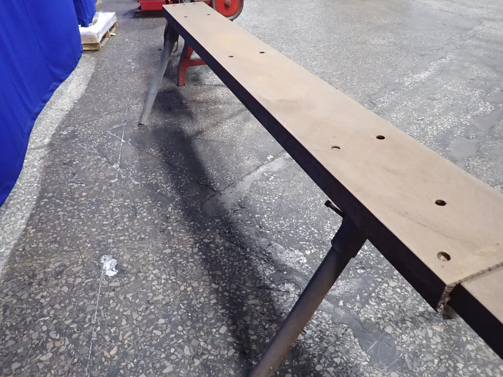 Wells 18" X 8" Horizontal Band Saw