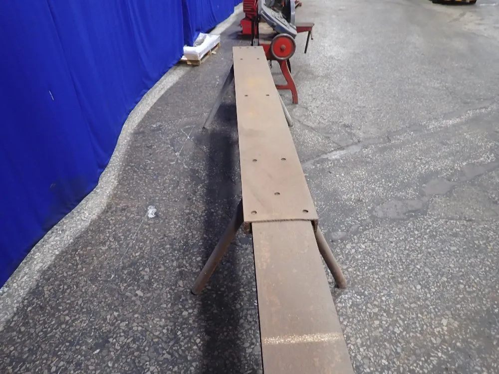 Wells 18" X 8" Horizontal Band Saw