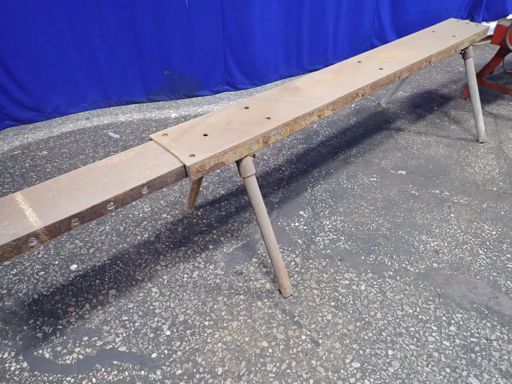 Wells 18" X 8" Horizontal Band Saw