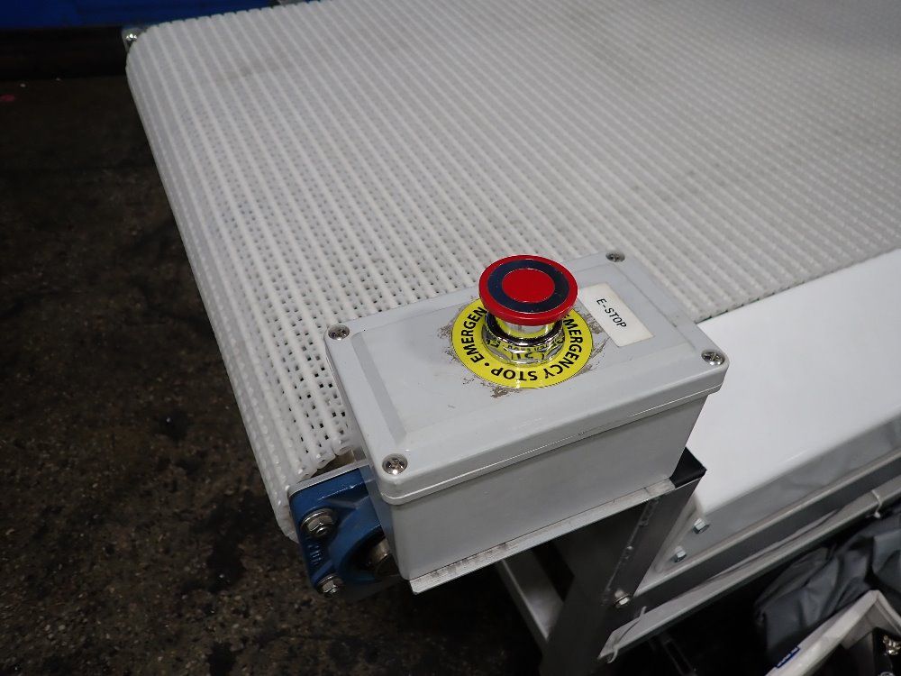 Sartorius Mechatronics 26" X 125" Metal Detector - Secus-c 70 0 X 70 0