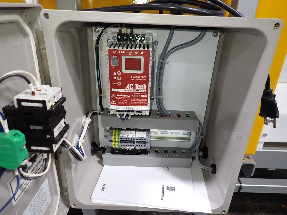 Sartorius Mechatronics 26" X 125" Metal Detector - Secus-c 70 0 X 70 0